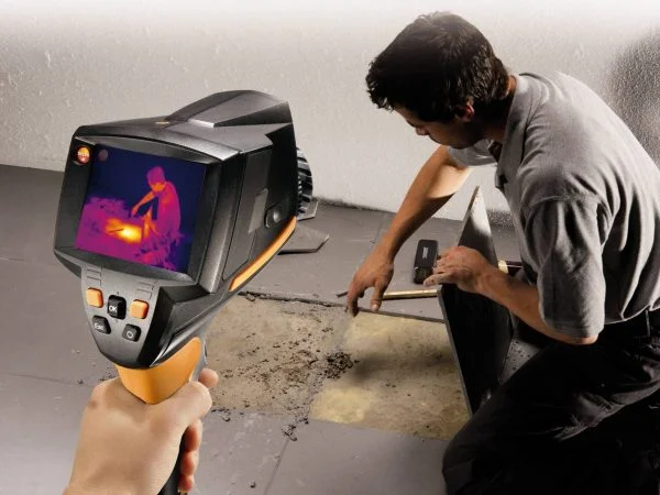 Akkuş Su Kaçağı Tespiti